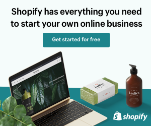Shopify Online Store